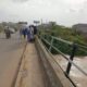 Man Jumps Into River