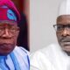 Ndume Fire Tinubu