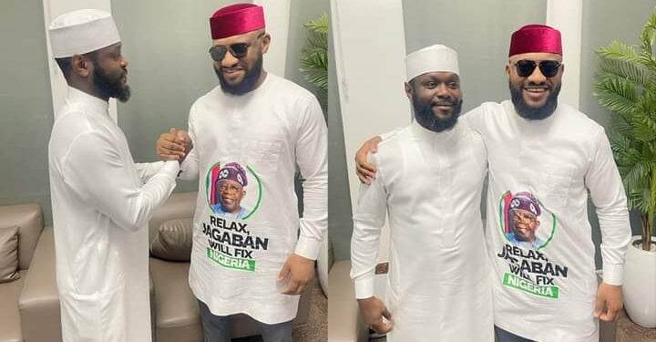 Yul Edochie In Trouble