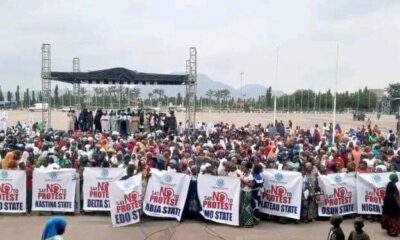 400 Nigerian women