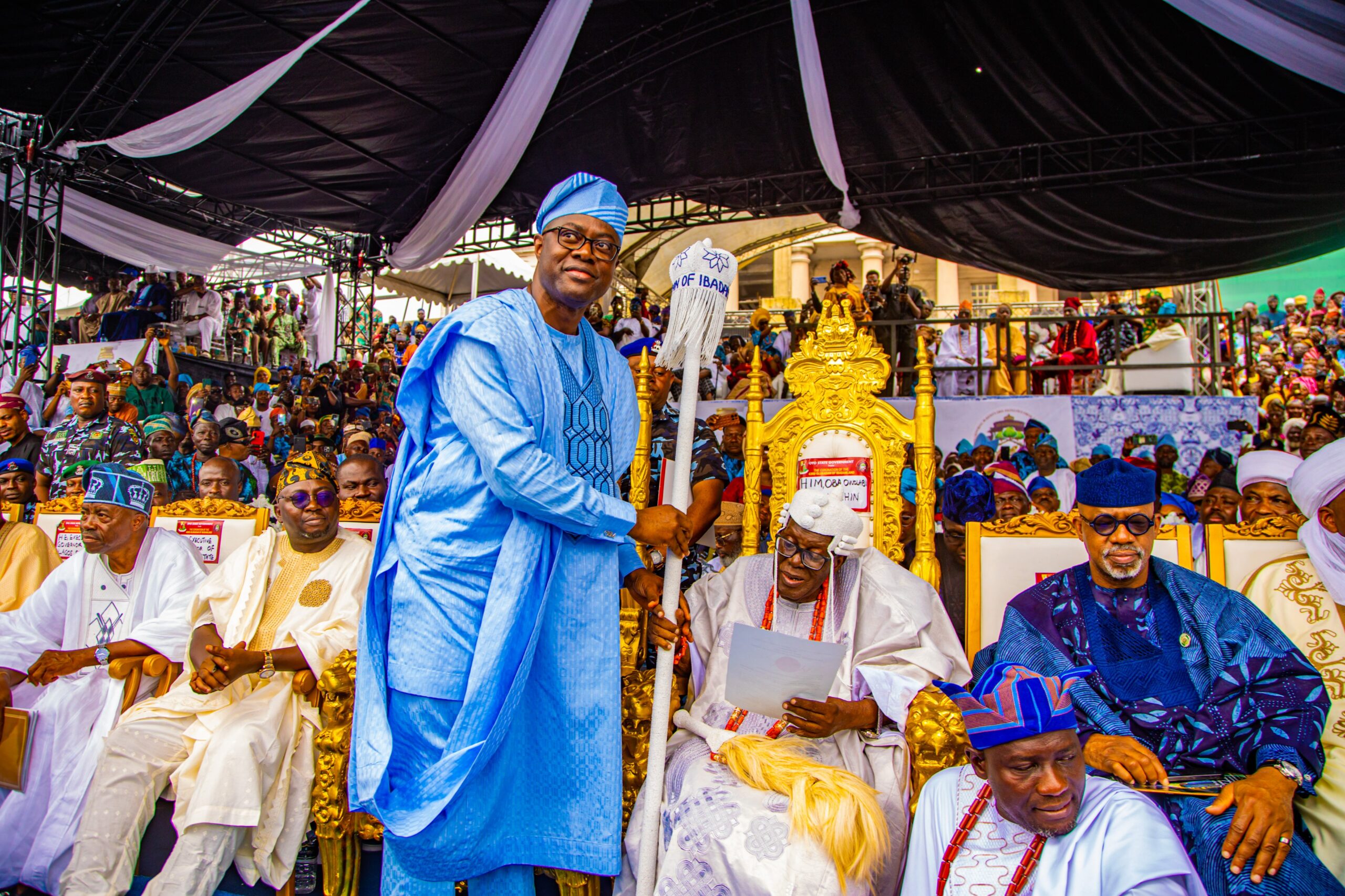 43rd Olubadan of Ibadanland