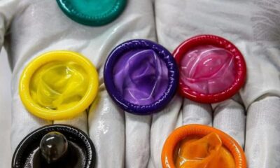 Male Condoms Missing