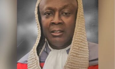 Justice Gbolagunte