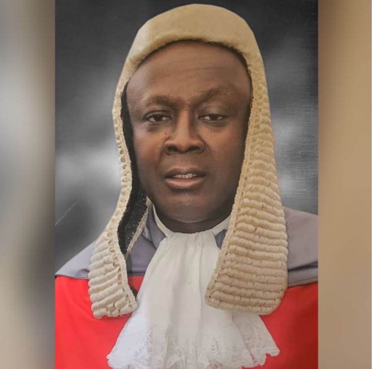 Justice Gbolagunte