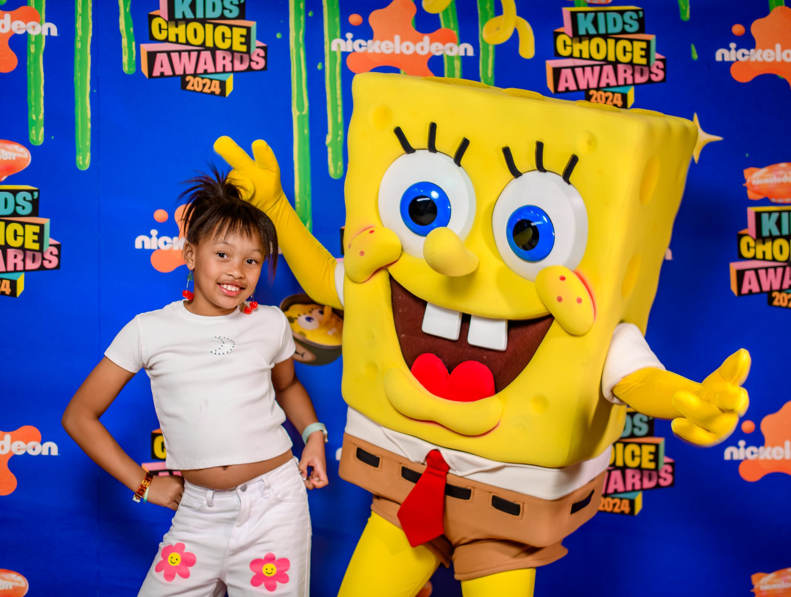 Nickelodeon Kids’ Choice Awards 2024