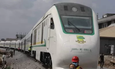 Train Rams Into Hilux Pickup