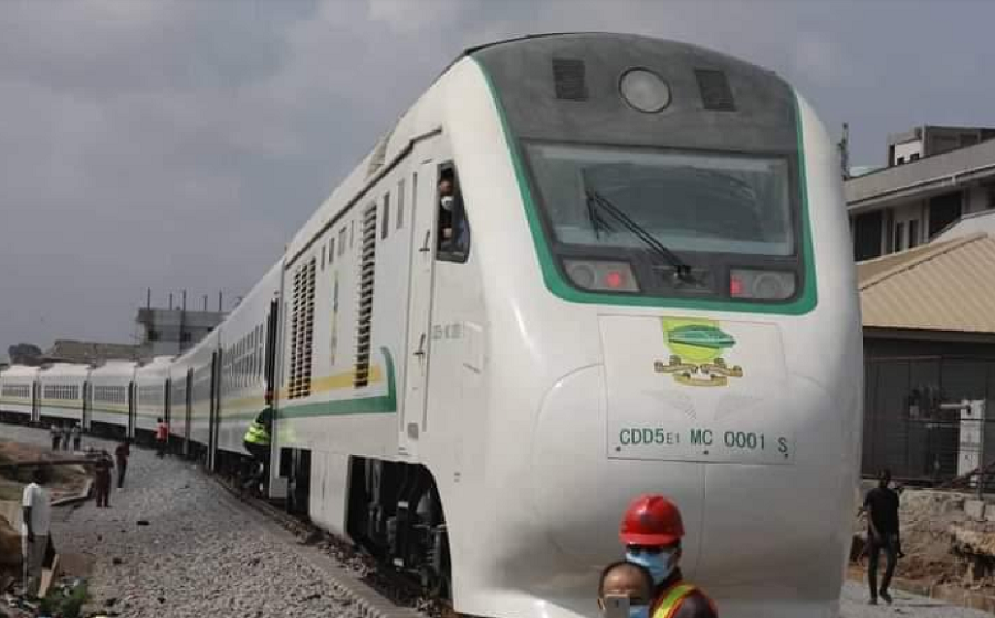 Train Rams Into Hilux Pickup