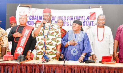 IGBO TRADERS
