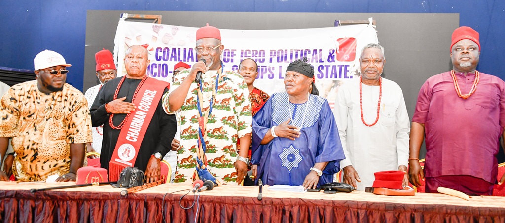 IGBO TRADERS
