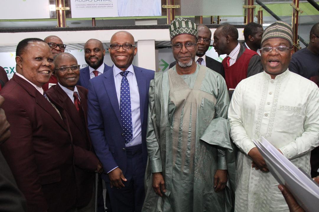 Access Bank Joins NGX
