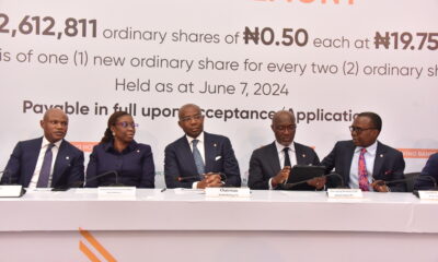 Access Holdings Plc