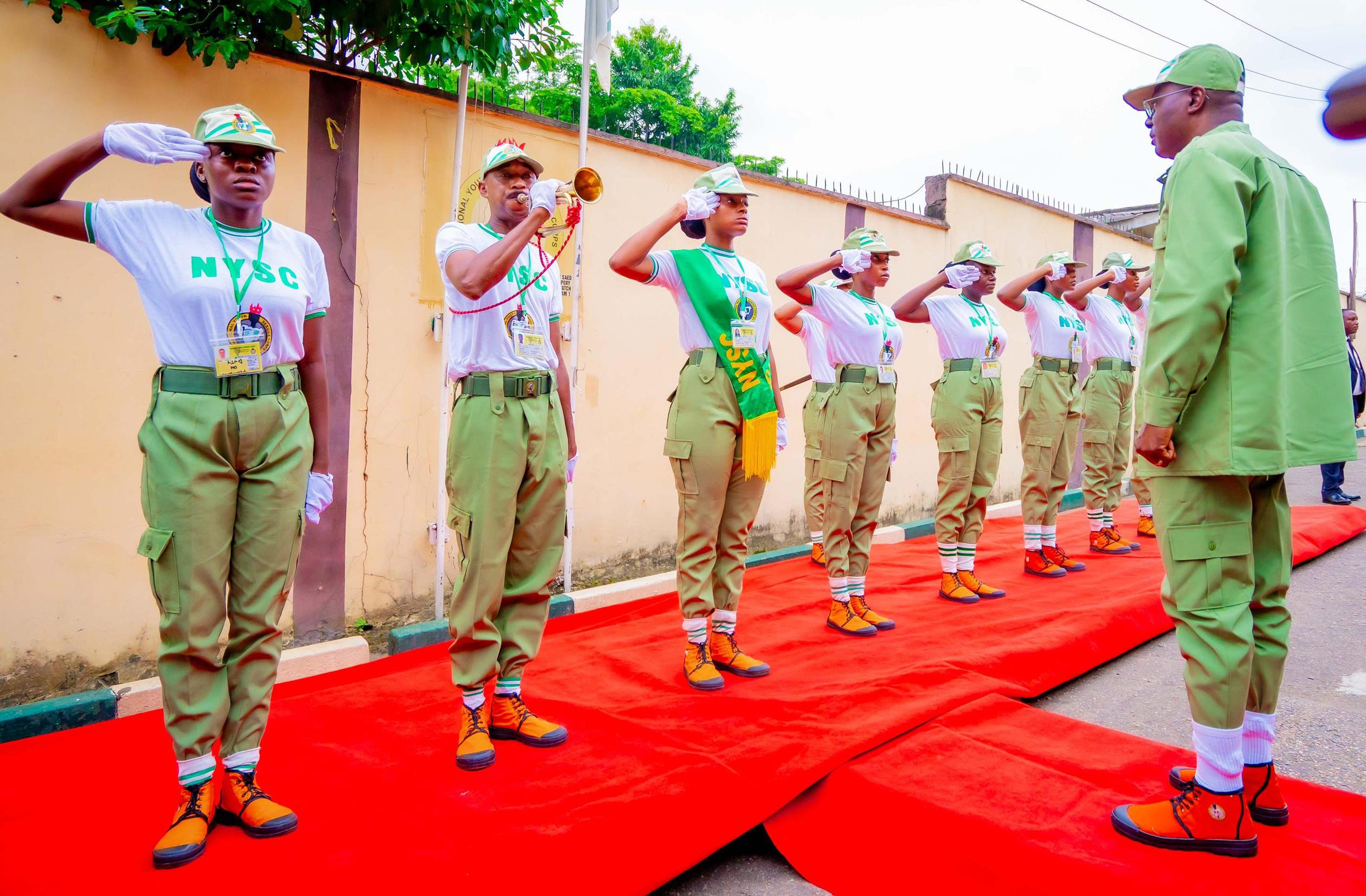 PERMANENT CAMP IN LAGOS,