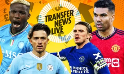 Transfer Update