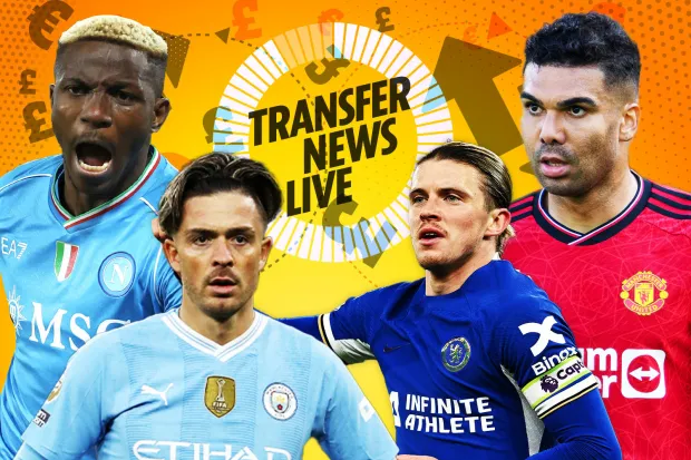 Transfer Update