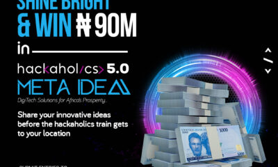 HACKAHOLICS 5.0