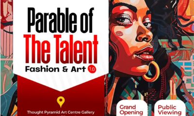 Parable of the Talent