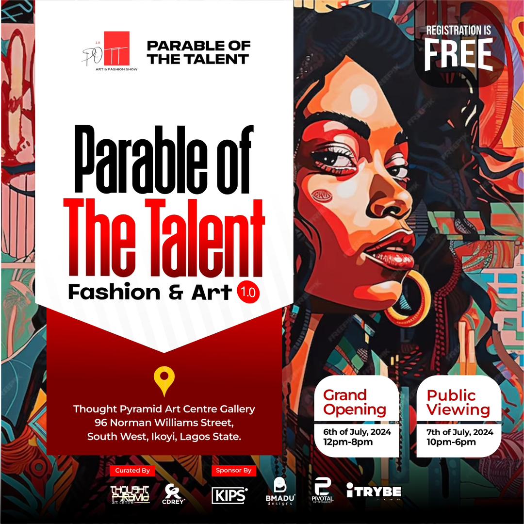 Parable of the Talent