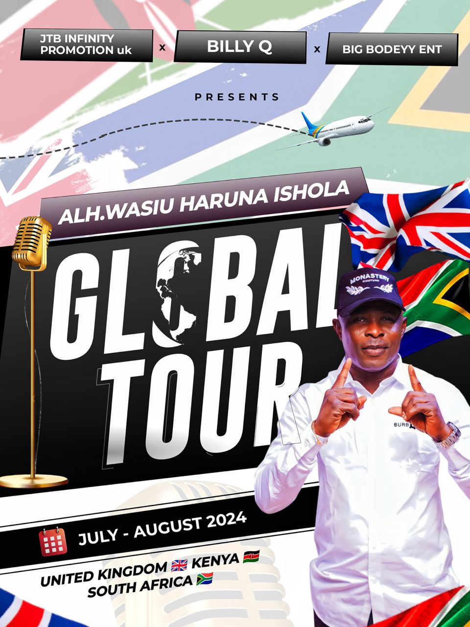 Wasiu Haruna Ishola