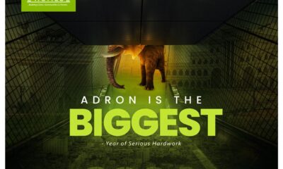 Adron Homes and Properties