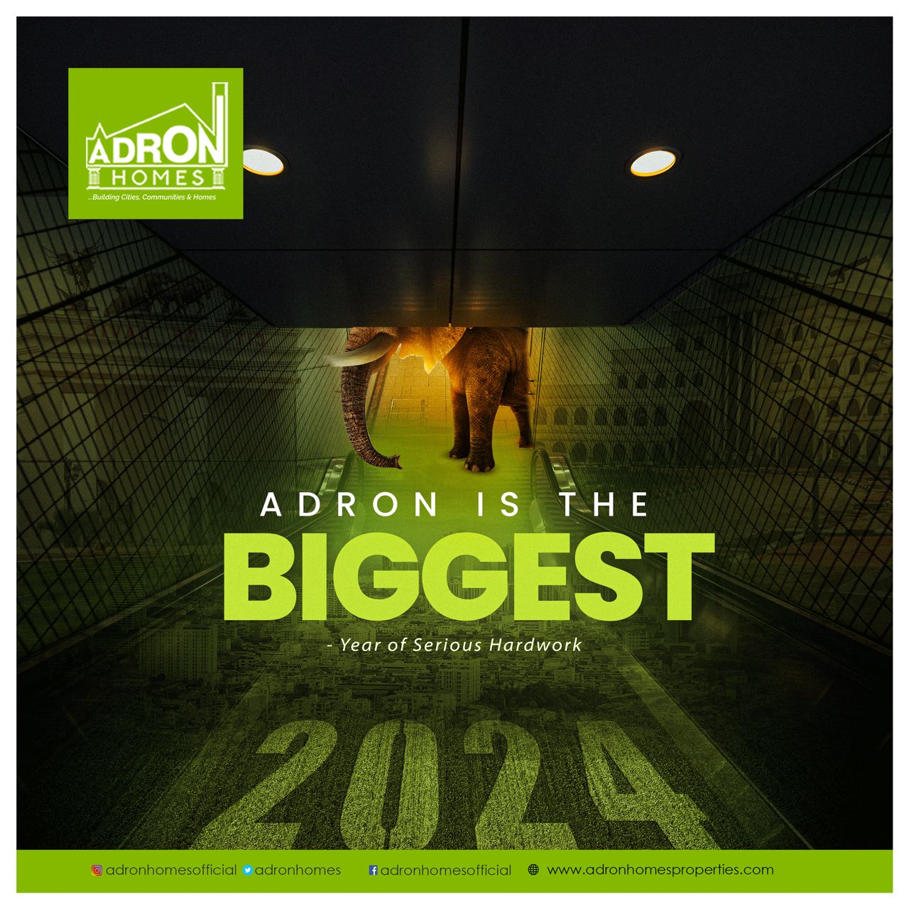 Adron Homes and Properties