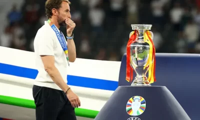 Gareth Southgate