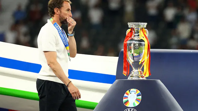Gareth Southgate