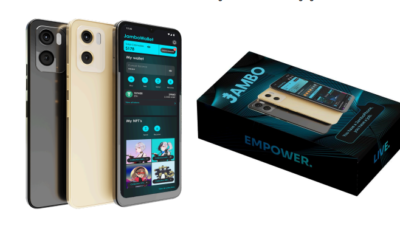 JamboPhone
