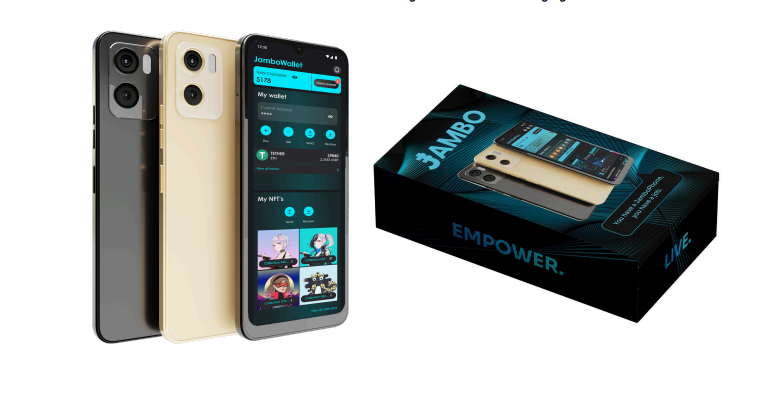 JamboPhone