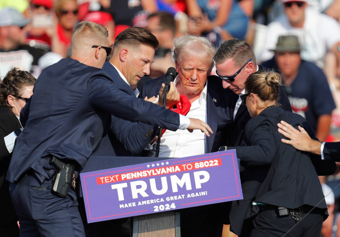 Donald Trump