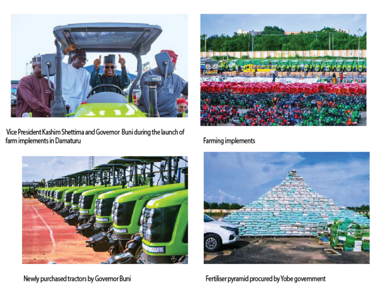 Agricultural Empowerment Programme