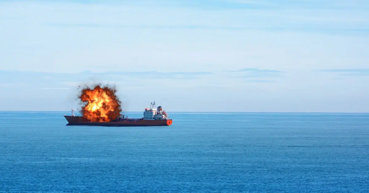 Oil Tanker