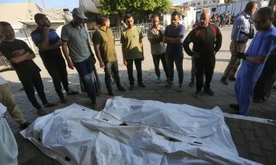 Arabs to Stop Blaming Hamas