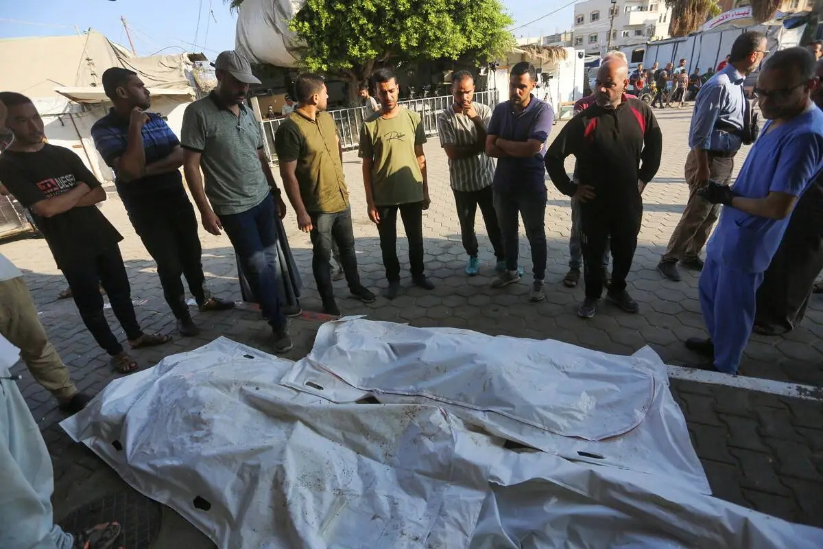 Arabs to Stop Blaming Hamas