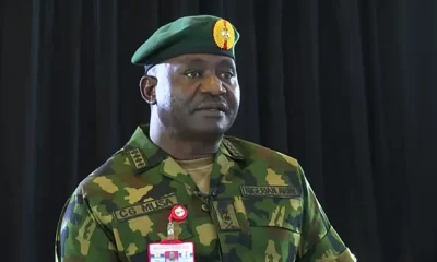 General Christopher Mustapha
