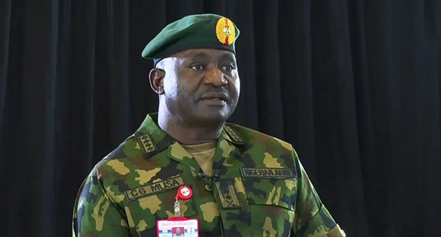 General Christopher Mustapha