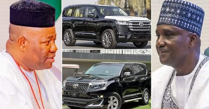 Hardship NASS Leaders,