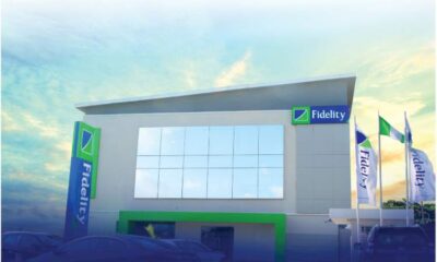 FIDELITY BANK