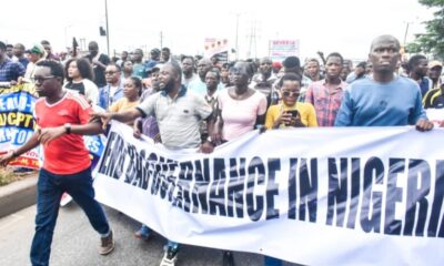 Nationwide Protest