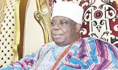 Ewi of Ado Ekiti