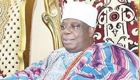 Ewi of Ado Ekiti