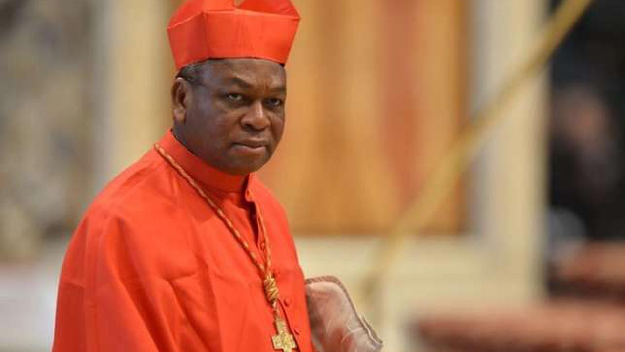 Cardinal-Onaiyekan