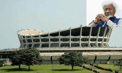 SOYINKA CENTRE FOR CULTURE