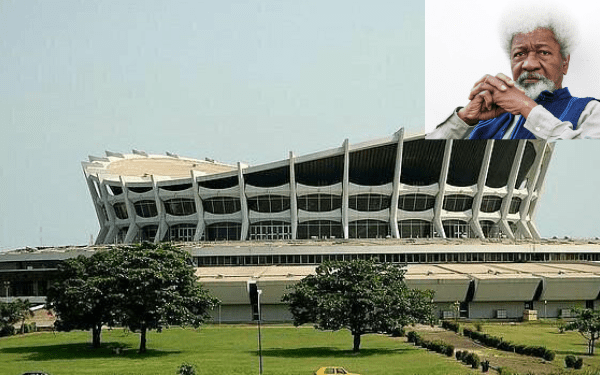 SOYINKA CENTRE FOR CULTURE