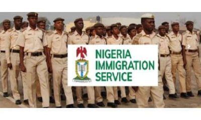 Nigeria Immigration Service