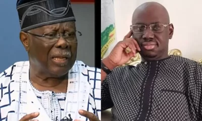 Timi Frank Blast Bode George