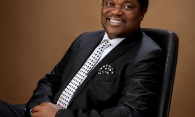 Pastor Wole Oladiyun