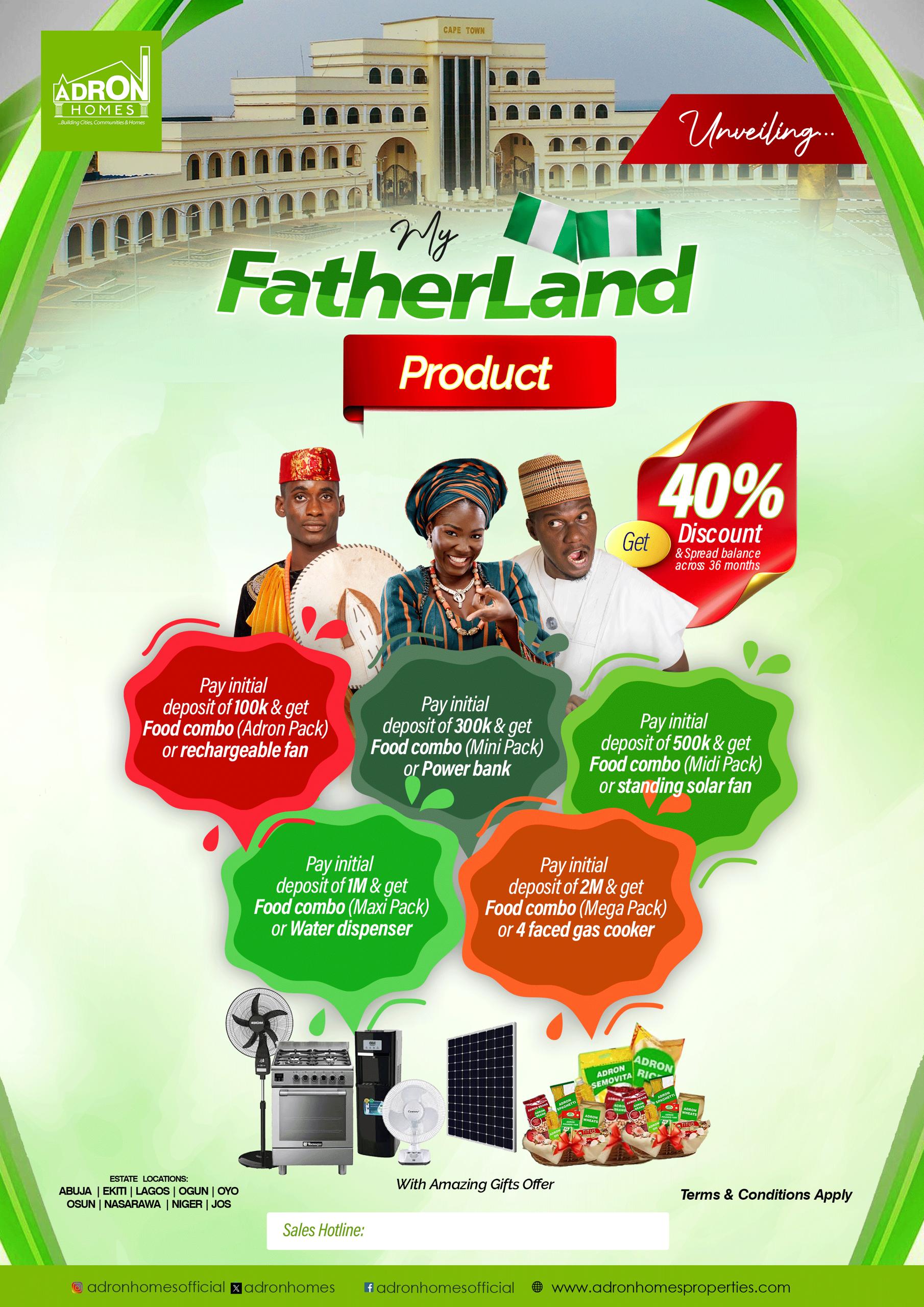 My Fatherland