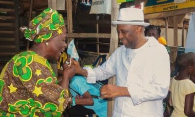 Primate Ayodele