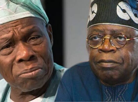 Obasanjo Faults Tinubu’s Govt
