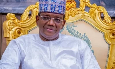 Bello Matawalle,